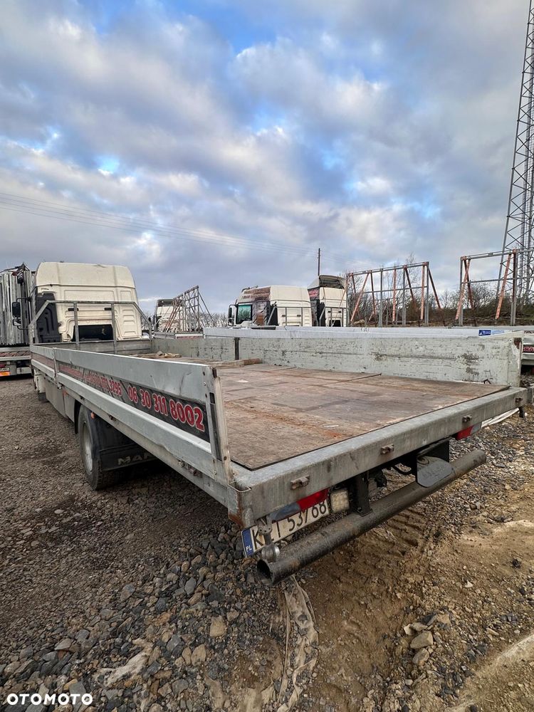 MAN TGM 15.290 - 5