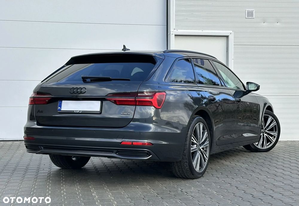 Audi A6 Avant 40 TDI mHEV Quattro Sport S tronic - 3