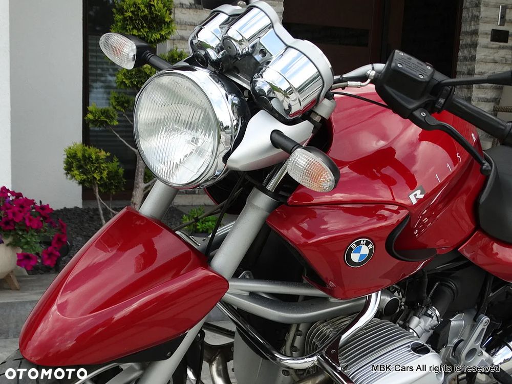 BMW R - 7