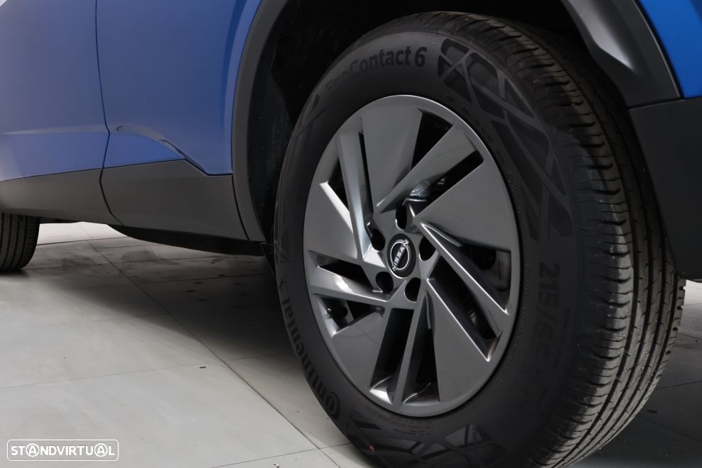 Nissan Qashqai 1.3 DIG-T Acenta Xtronic - 13