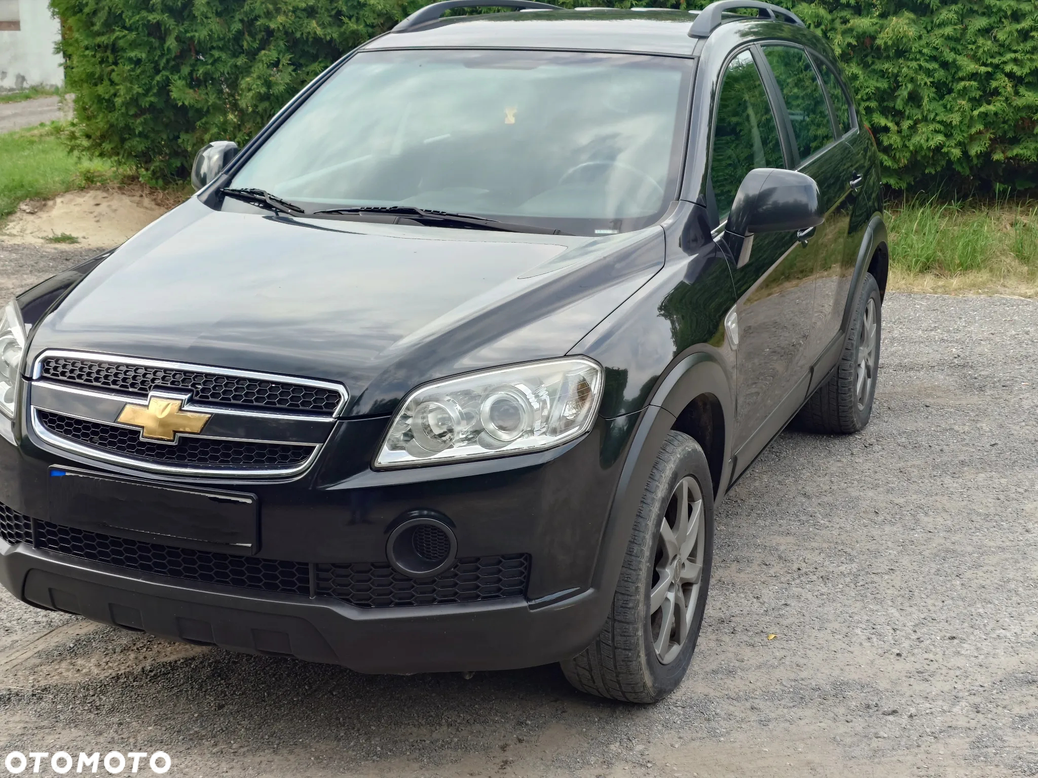Chevrolet Captiva 2.4 LS - 8