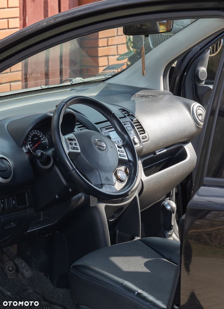 Nissan Note 1.4 Acenta EU5 - 7