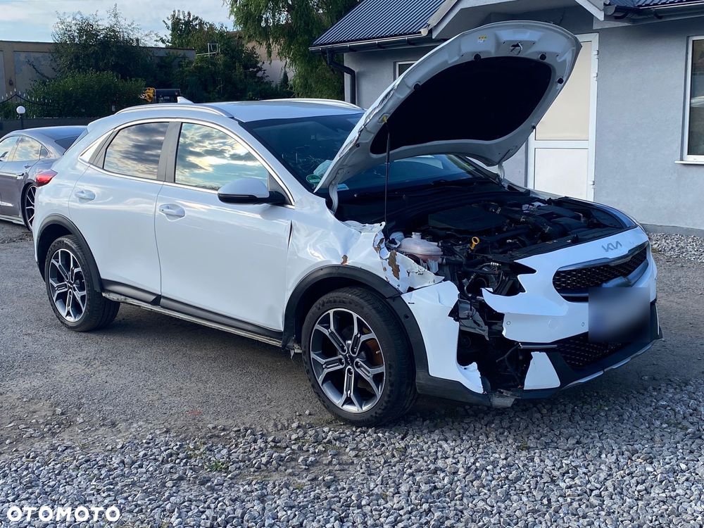 Kia XCeed 1.5 T-GDI L Business Line DCT - 3