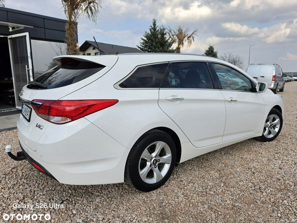 Hyundai i40 - 10