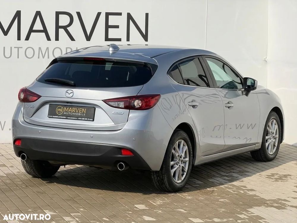 Mazda 3 SKYACTIV-G 120 Center-Line - 5