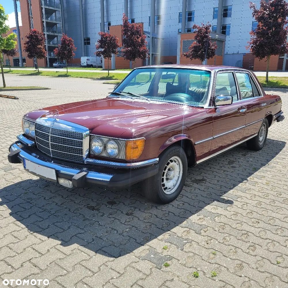 Mercedes-Benz Klasa S - 1
