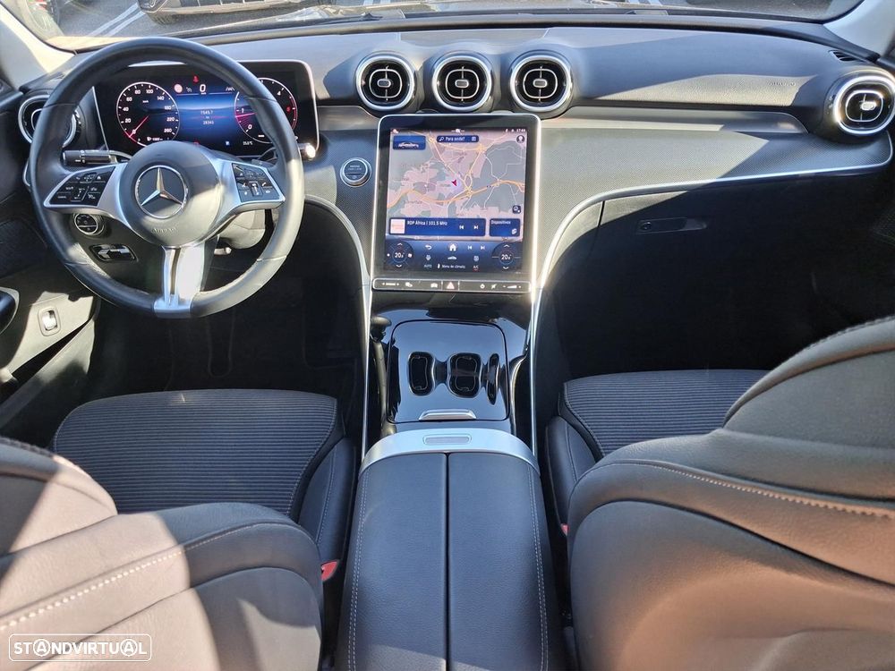 Mercedes-Benz C 220 d Avantgarde - 16