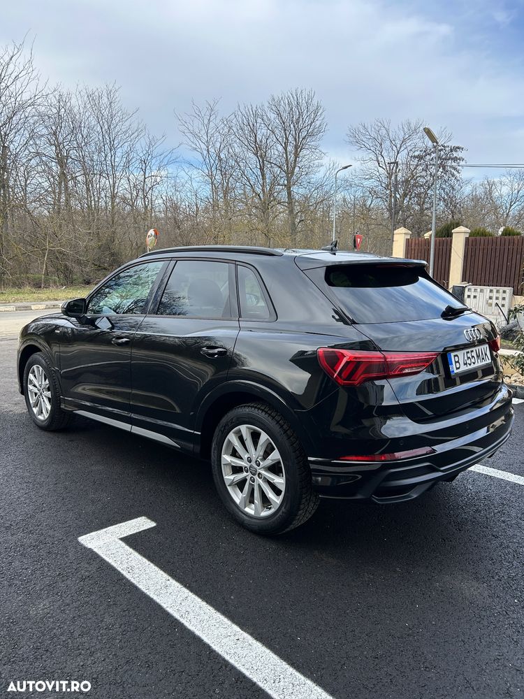 Audi Q3 2.0 40 TFSI S tronic quattro S Line - 3