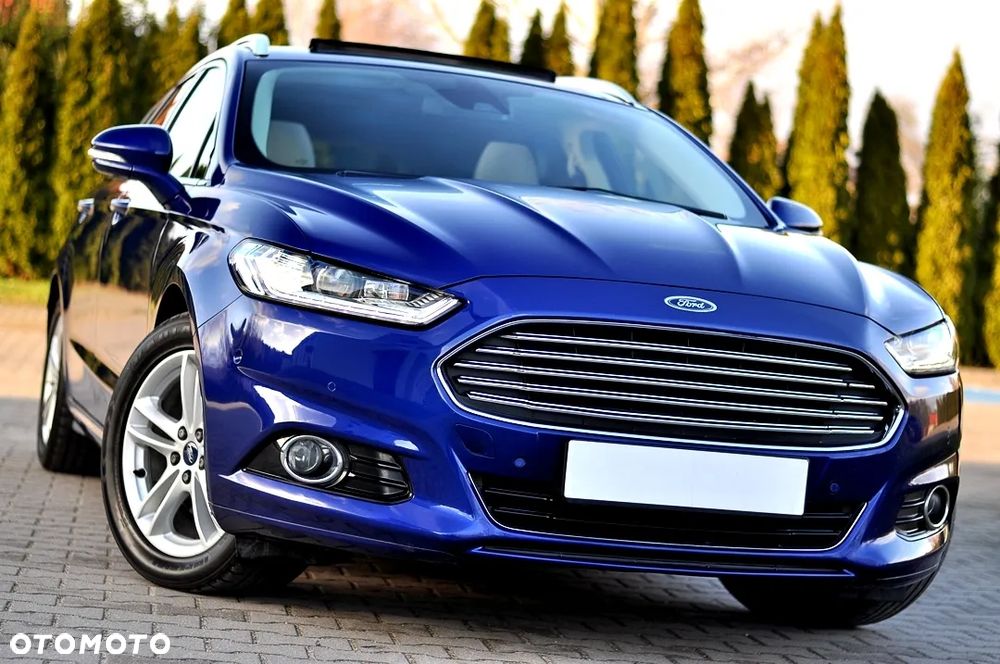 Ford Mondeo 2.0 TDCi Titanium - 1