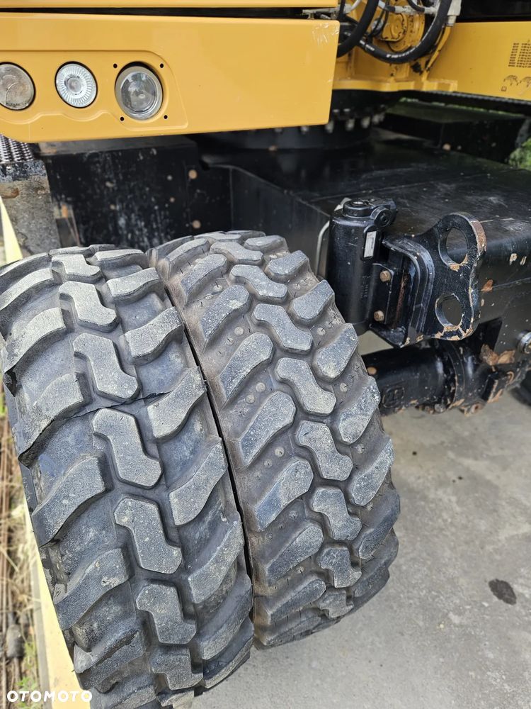 Caterpillar CAT M316F ROTOTILT ENGCON koparka obrotowa kołowa 314, 315 Hitachi Volvo - 28