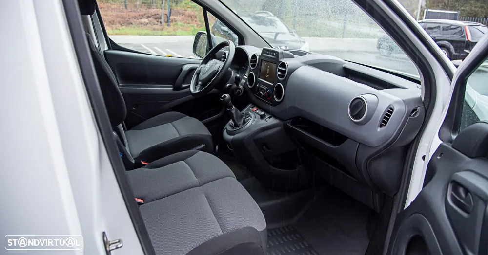 Citroën BERLINGO - 8