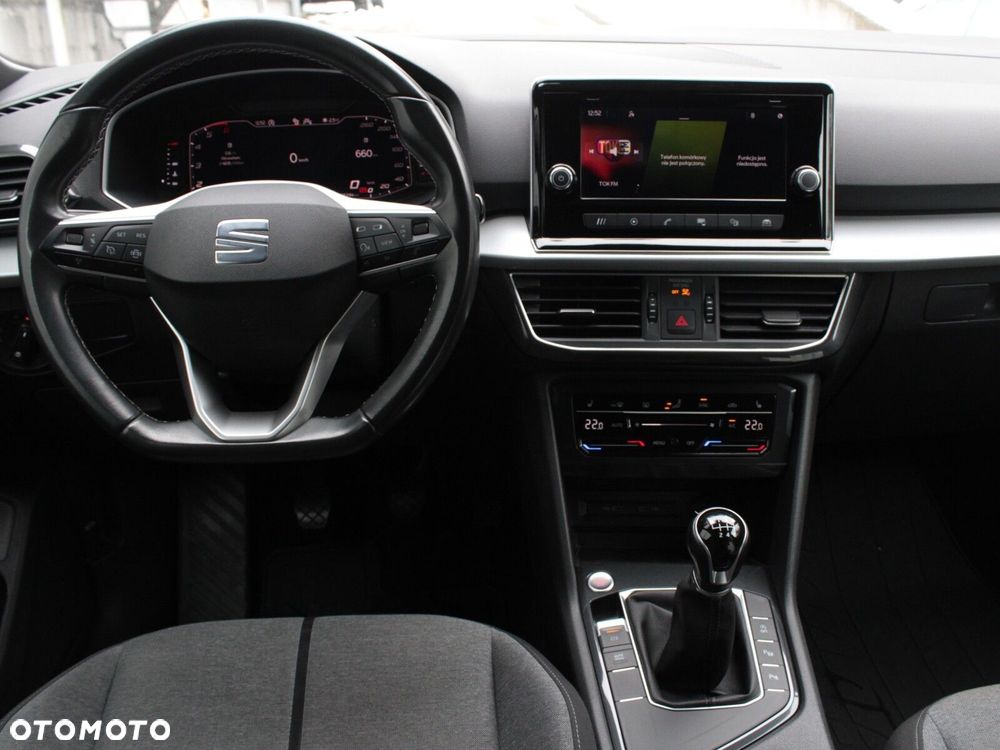 Seat Tarraco 2.0 TDI Style S&S - 4