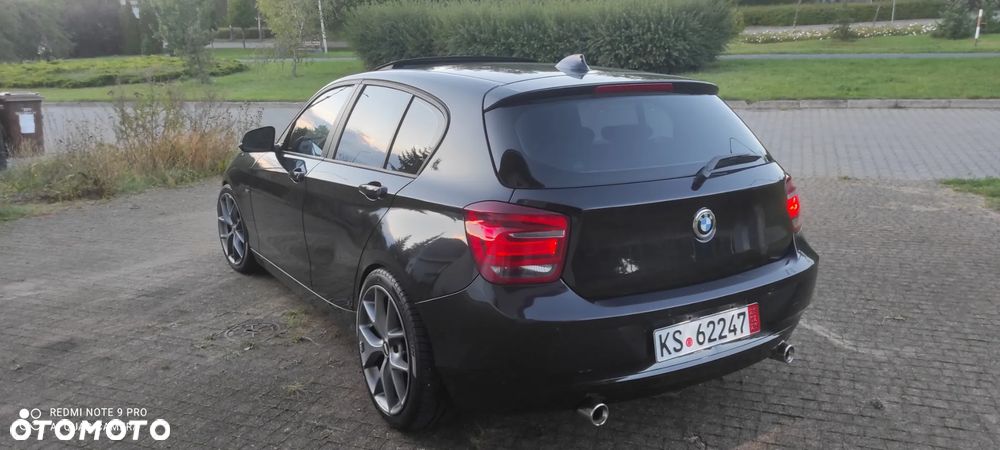 BMW Seria 1 118i Sport Line - 38
