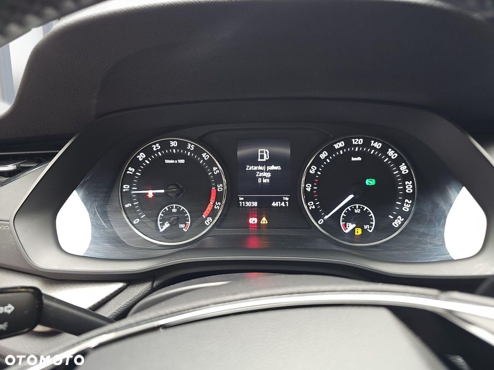 Skoda Octavia 2.0 TDI Ambition DSG - 18