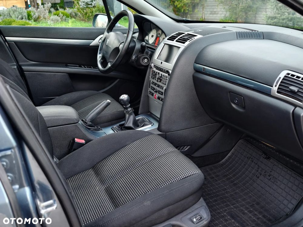 Peugeot 407 2.0 HDI Sport - 9