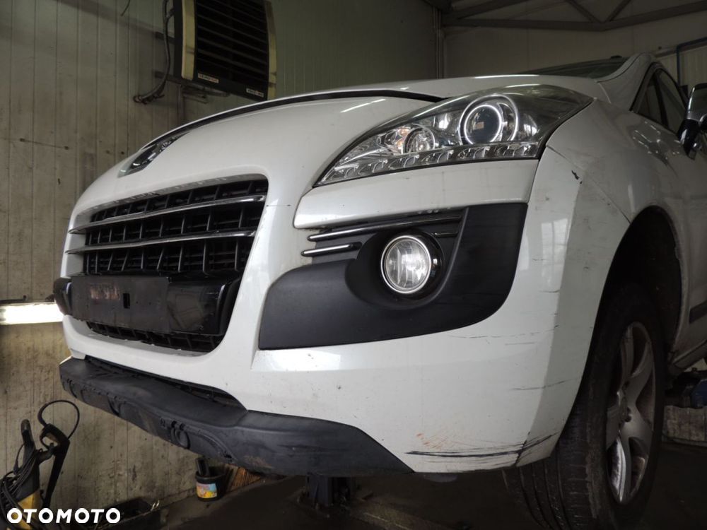 Ćwiartka nadwozia lewy przód Peugeot 3008 2.0 HDI Hybryda - 1