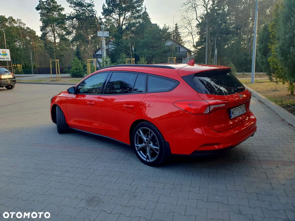 Ford Focus 1.5 EcoBlue Trend - 18