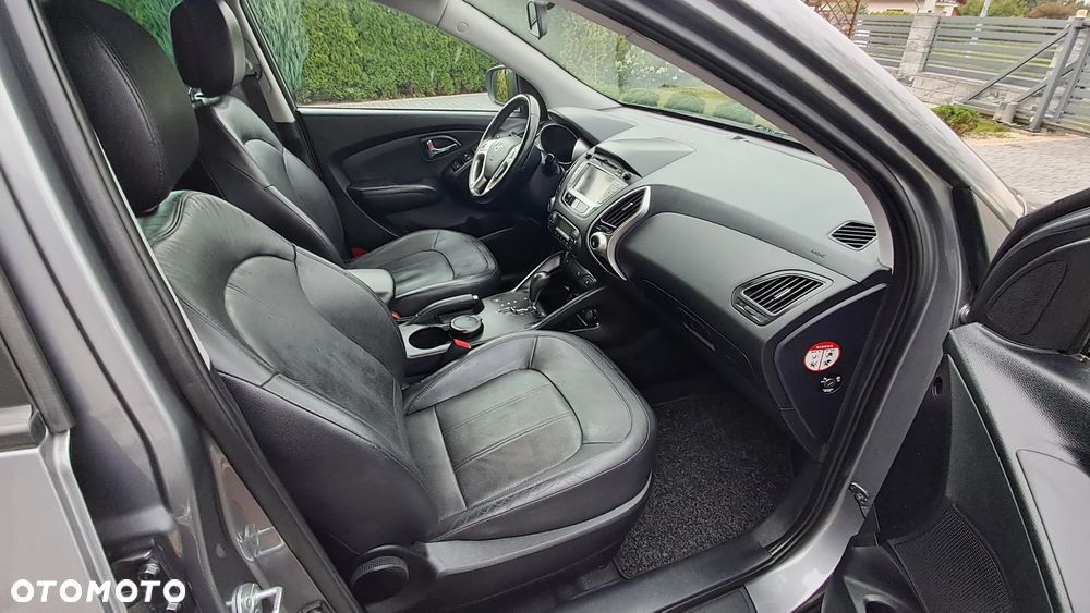 Hyundai ix35 2.0 CRDi 4WD Automatik Premium - 7