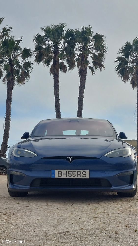 Tesla Model S Long Range AWD - 4