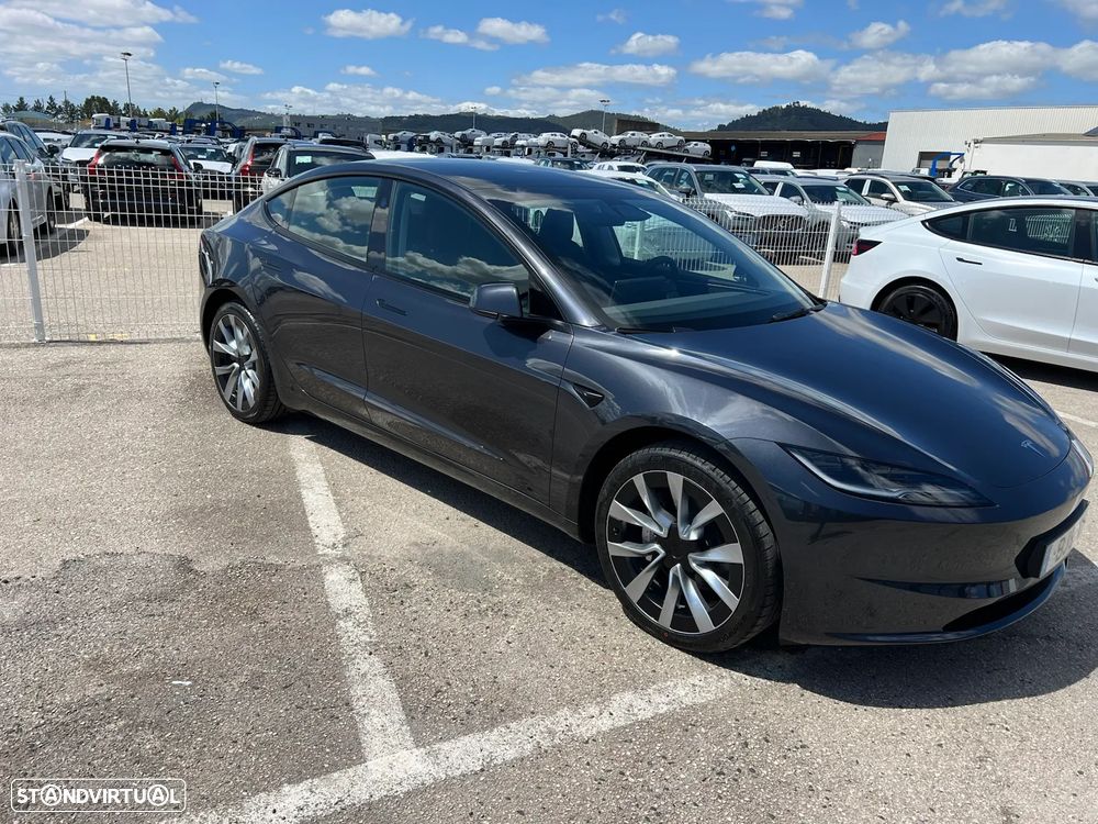 Tesla Model 3 Long Range Tração Integral - 5
