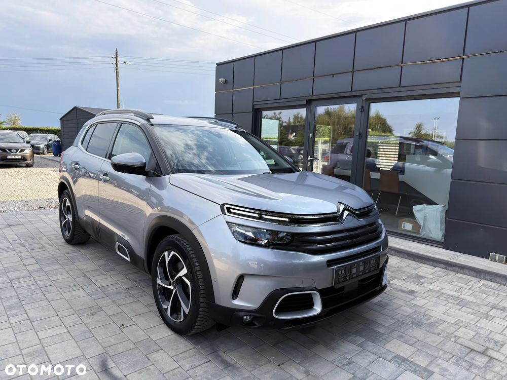 Citroën C5 Aircross 1.5 BlueHDi Shine - 13