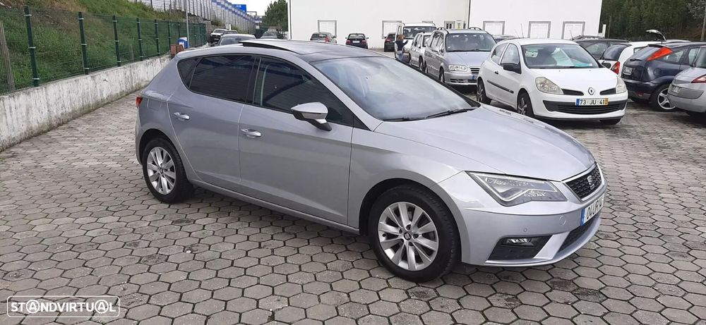 SEAT Leon - 5