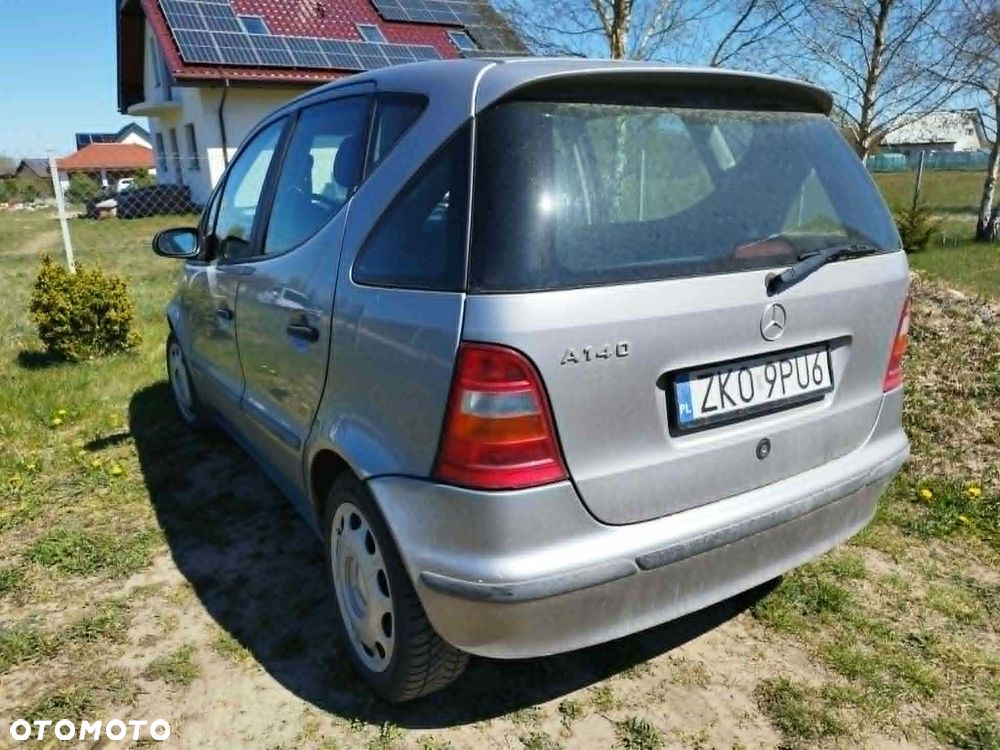 Mercedes-Benz Klasa A - 2