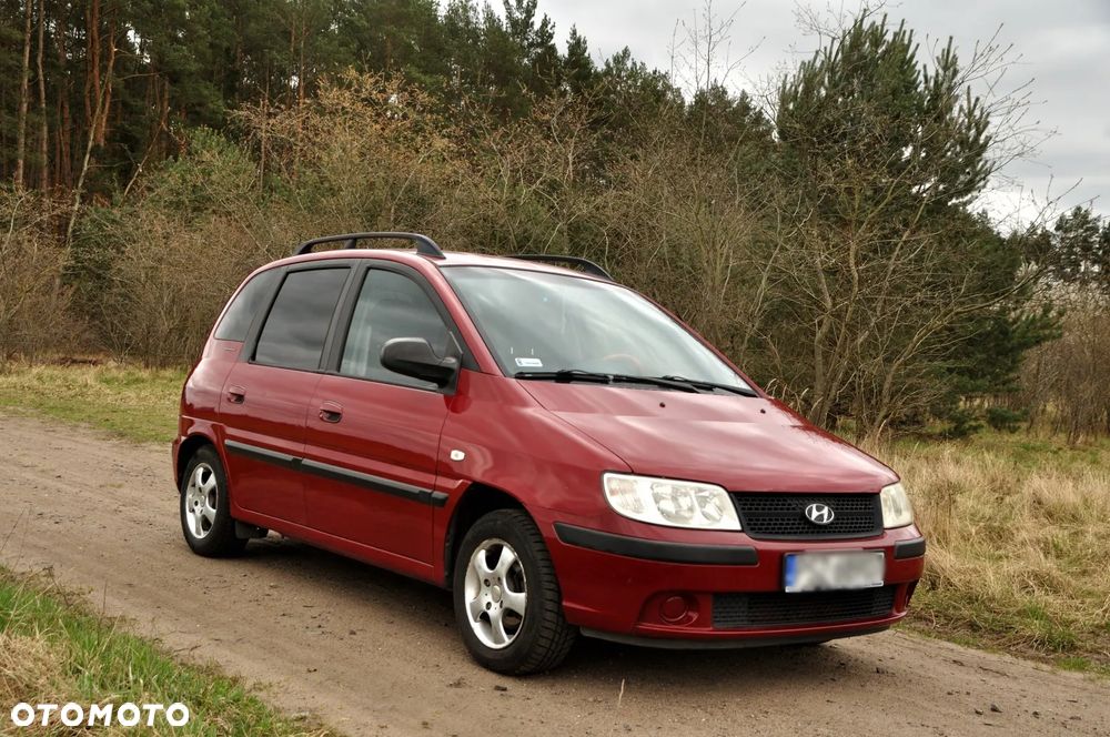 Hyundai Matrix 1.8 Style - 1