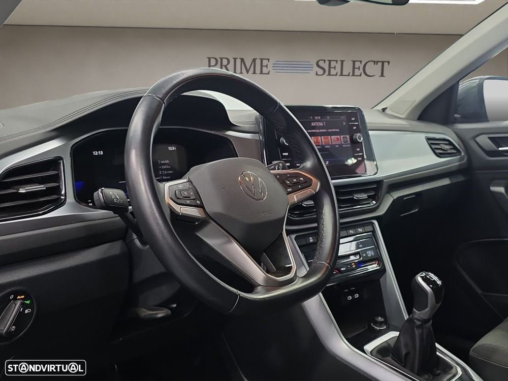 VW T-Roc 1.0 TSI - 11