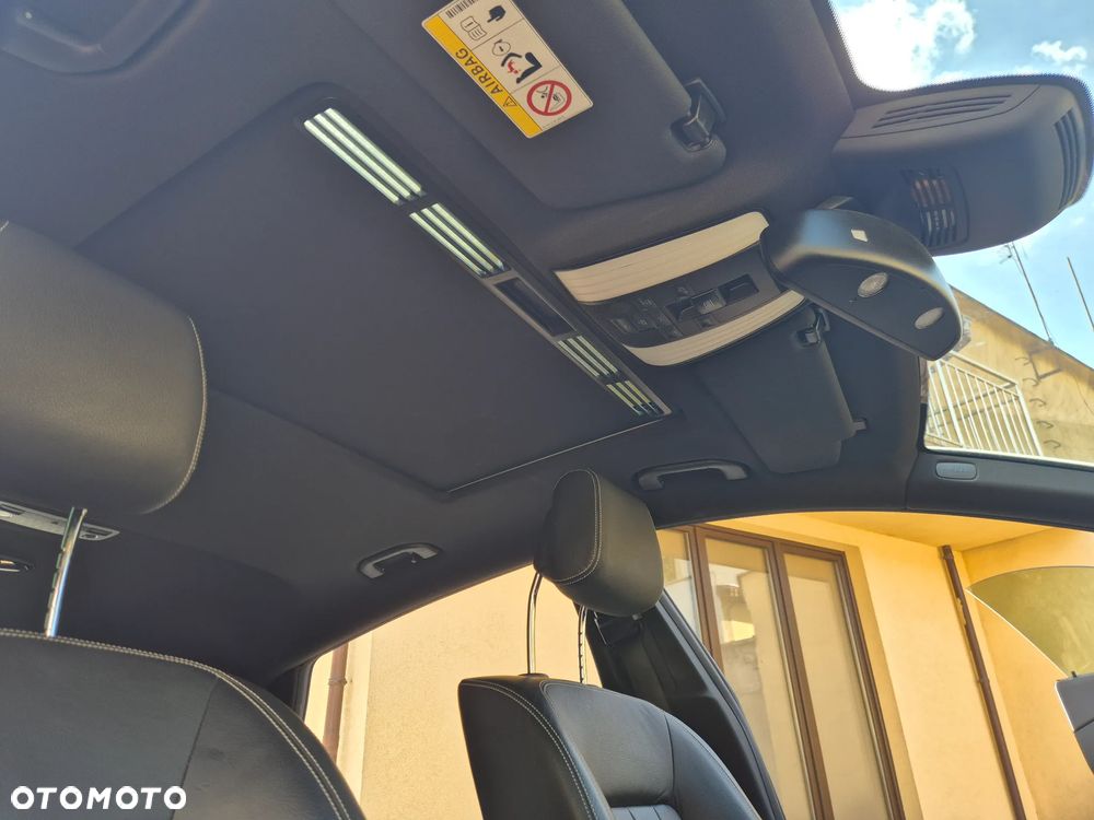 Mercedes-Benz CLS Shooting Brake 500 4Matic 7G-TRONIC - 27