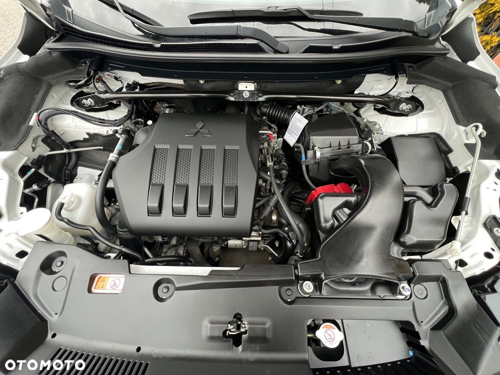 Mitsubishi Eclipse Cross 1.5 T-MIVEC (ClearTec) 2WD Top - 39