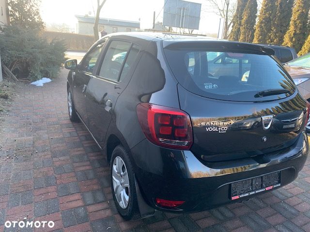 Dacia Sandero SCe 75 Comfort - 3