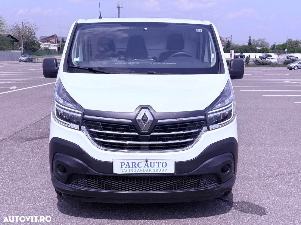 Renault Trafic ENERGY Start & Stop Combi L1H1 Expression - 5