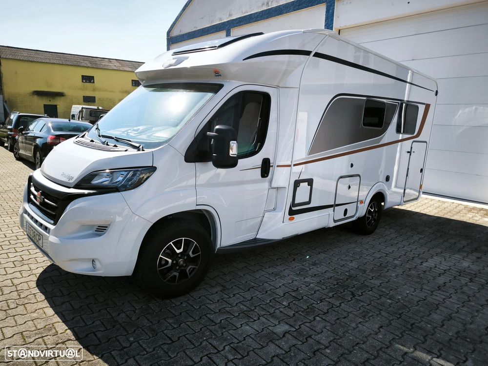 Burstner Lyseo Harmony Line 644 - 2