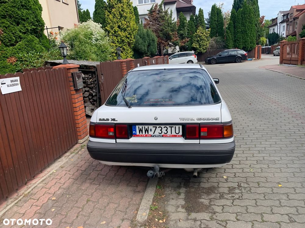 Toyota Carina 2.0 TD XL - 12