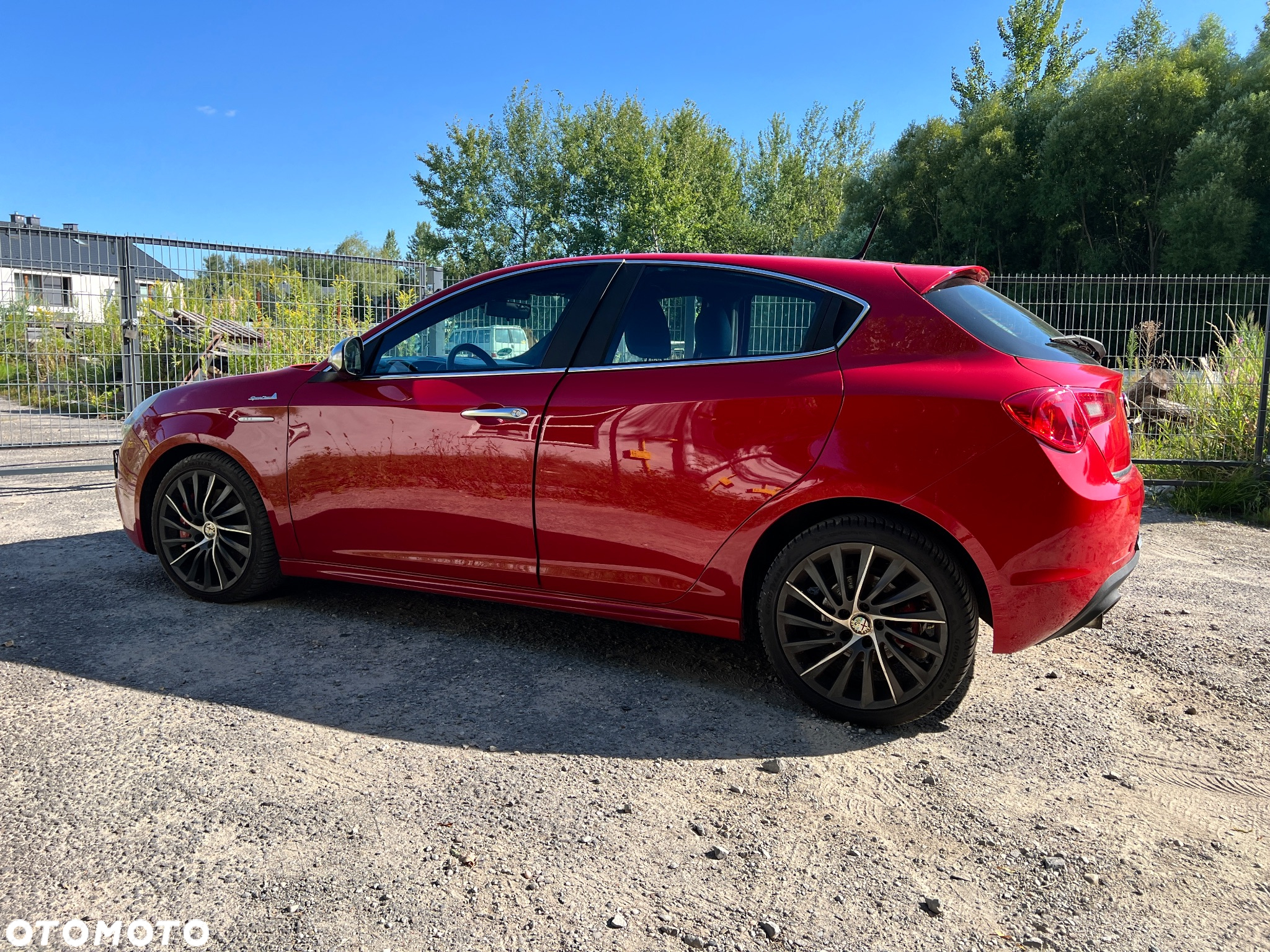 Alfa Romeo Giulietta 1.4 TB MultiAir Progression - 11