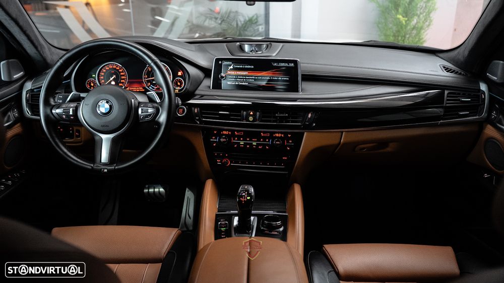 BMW X6 M50 d xDrive - 28
