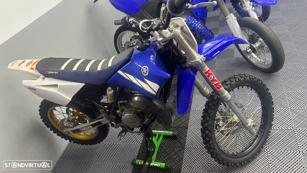 Yamaha YZ Yz85 - 12