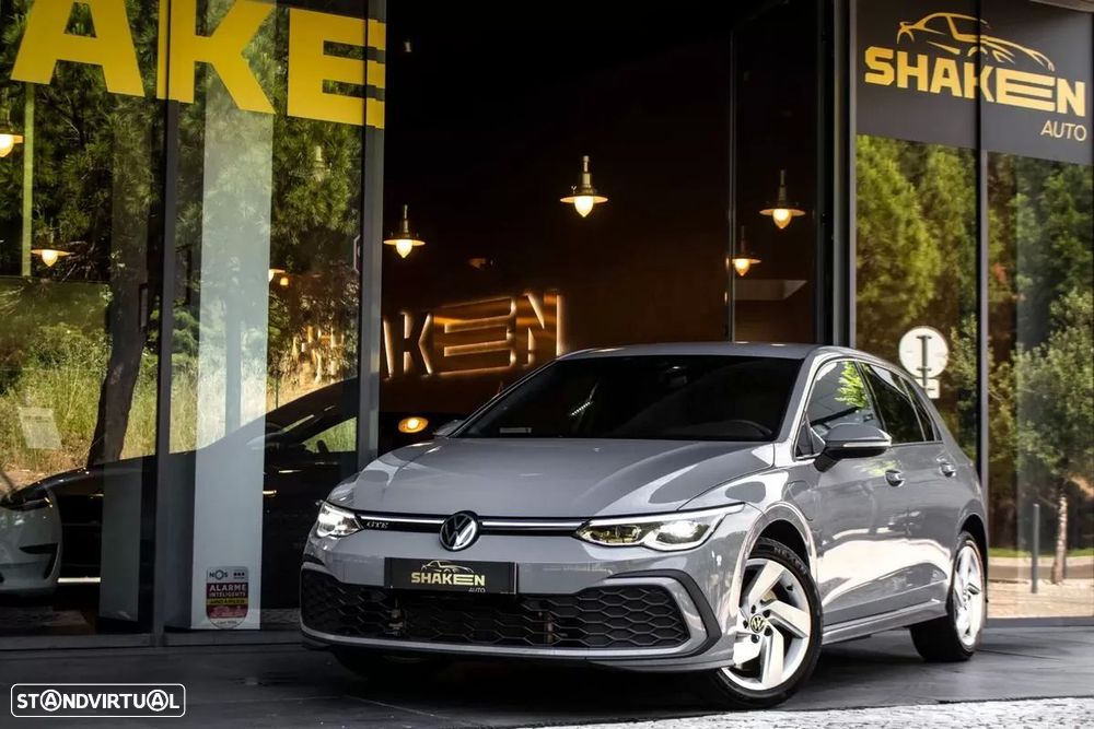 VW Golf 1.4 TSI GTE DSG - 1