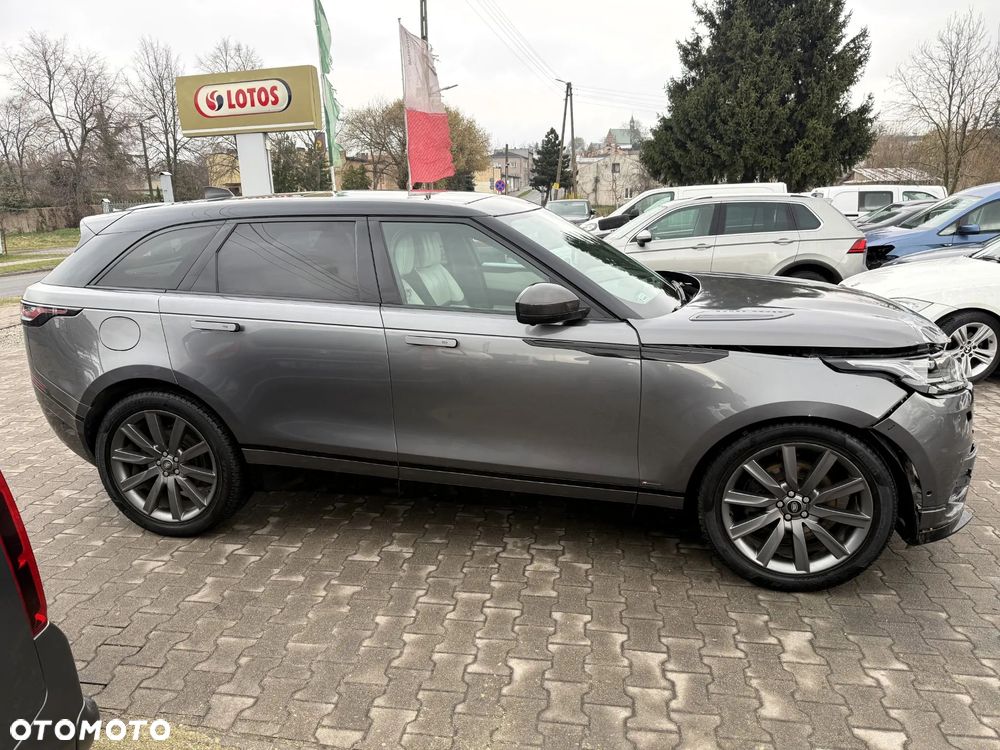 Land Rover Range Rover Velar 3.0 SD6 R-Dynamic HSE - 4
