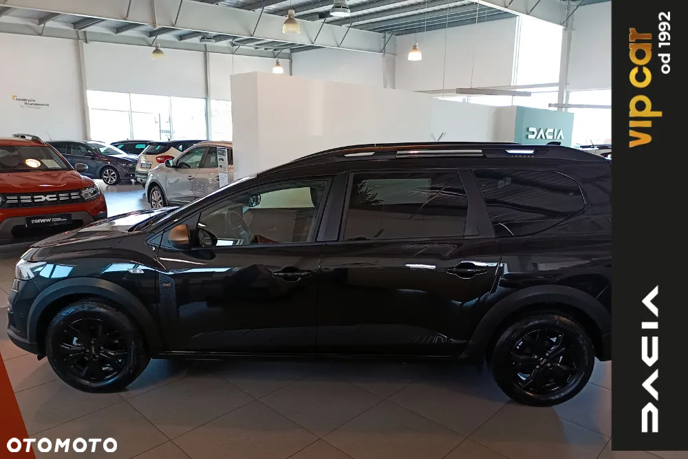 Dacia Jogger 1.6 Full Hybrid 140 Expression MMT - 10