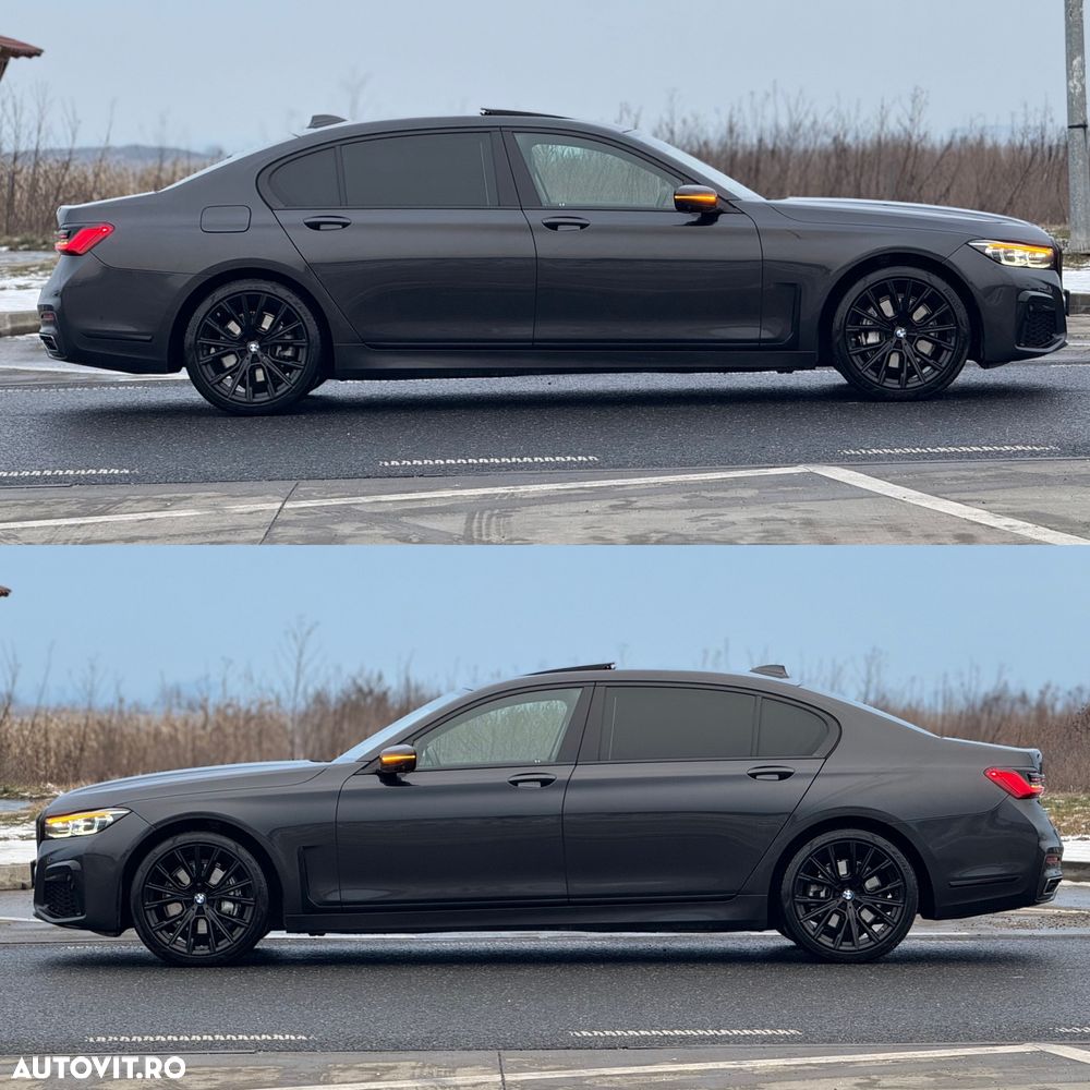BMW Seria 7 730Ld xDrive MHEV - 5