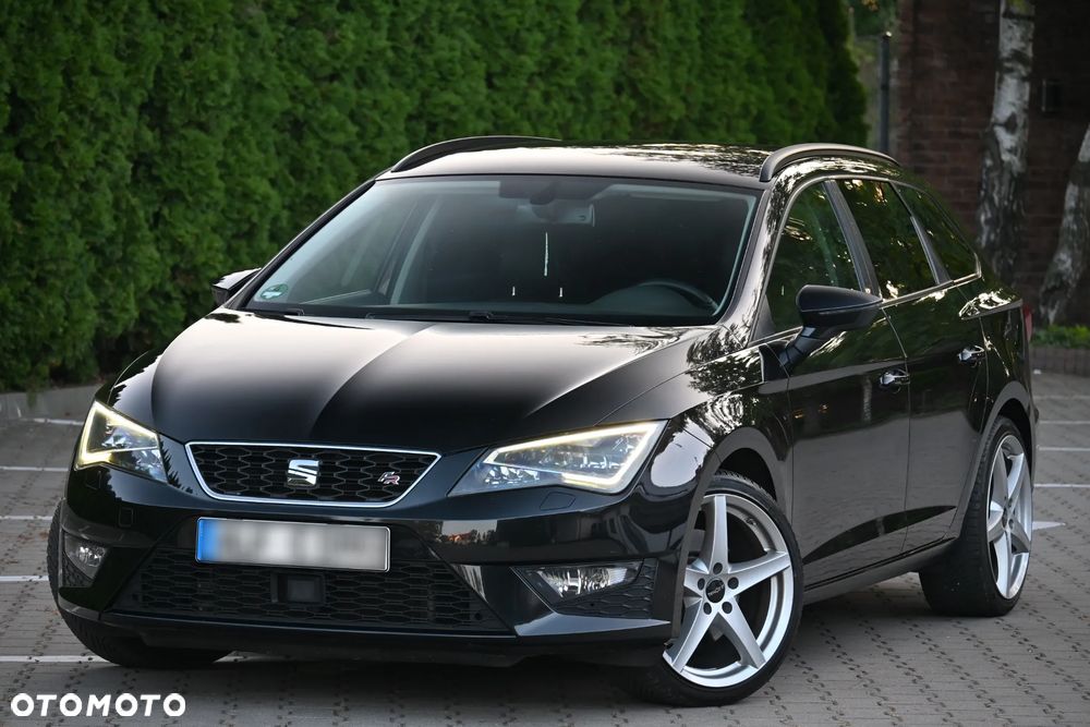 Seat Leon 1.8 TSI Start&Stop DSG FR - 1