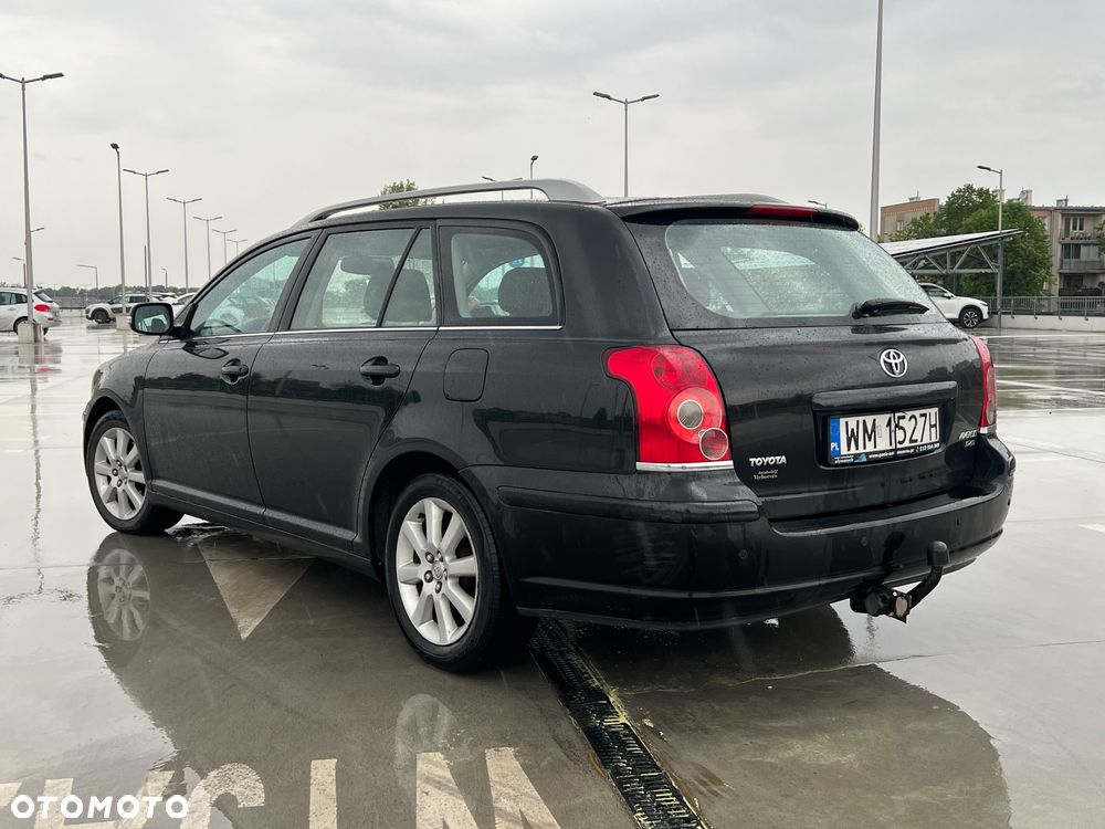 Toyota Avensis 2.0 D-4D - 2