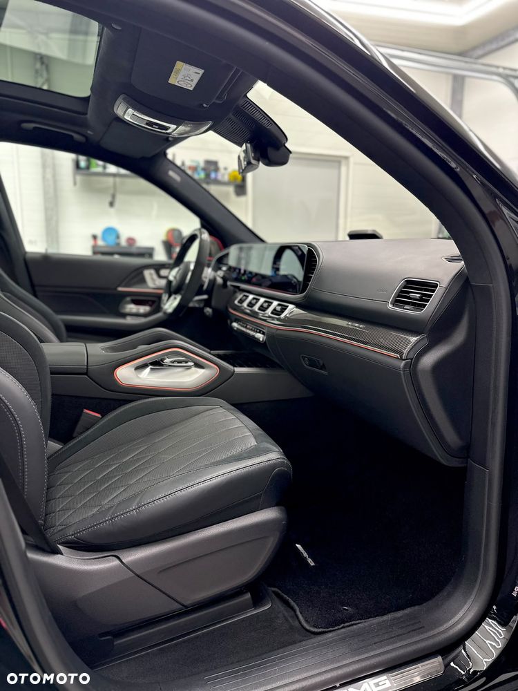 Mercedes-Benz GLS AMG 63 4-Matic+ - 12