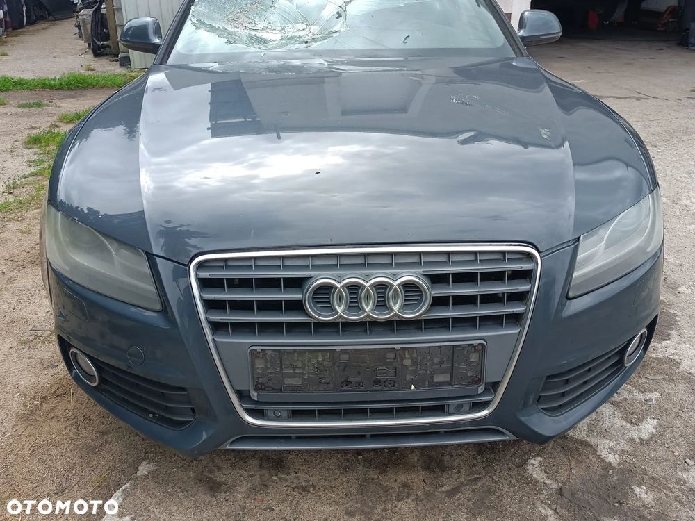 Audi A5 8T CAM KSS LZ7H 08-11 Coupe Auto czesci - 2