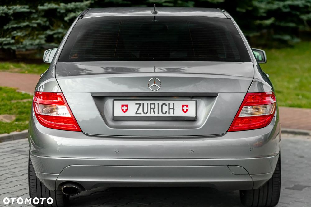 Mercedes-Benz Klasa C 200 Kompressor Avantgarde - 18