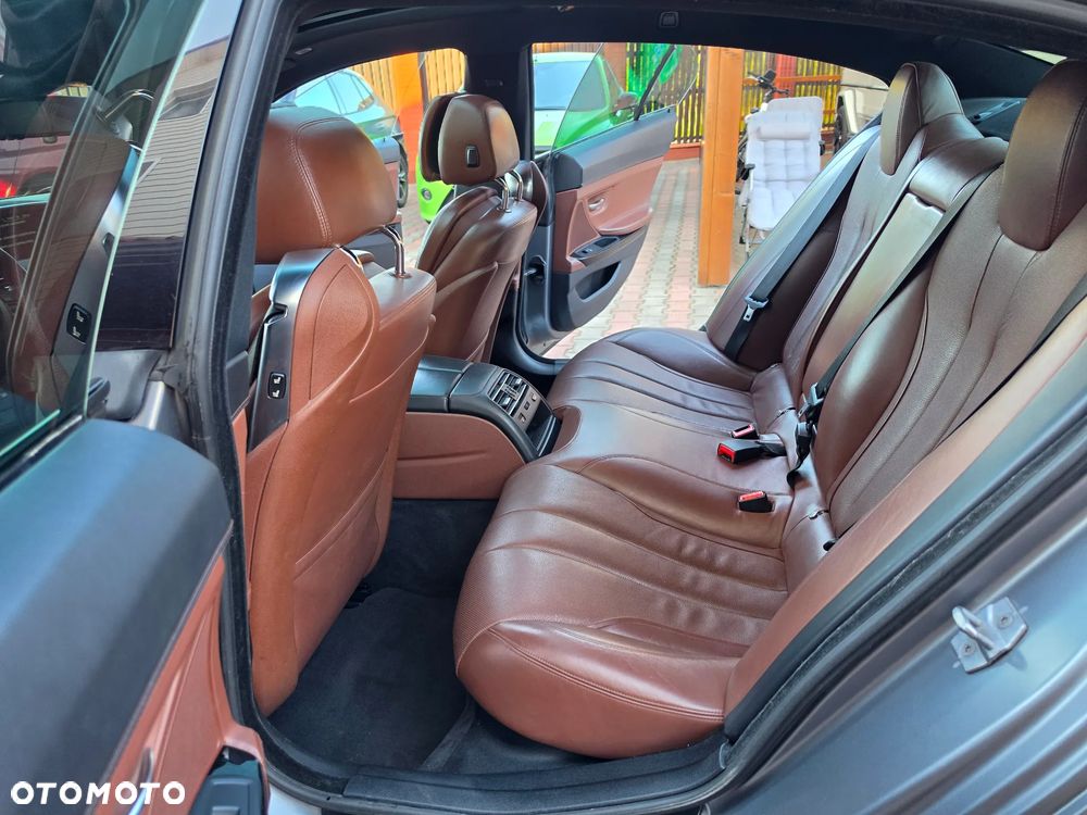 BMW Seria 6 640d M Sport Edition - 22