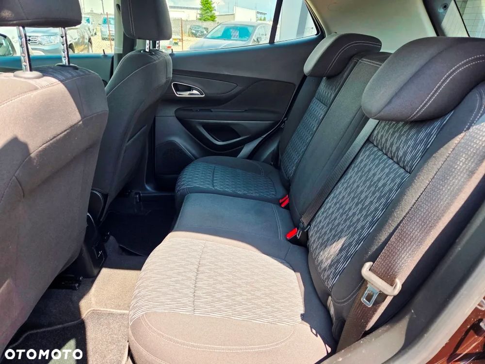Opel Mokka 1.6 ecoFLEX Start/Stop Color Edition - 27