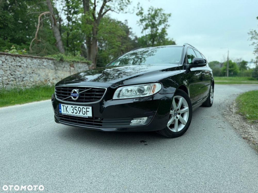 Volvo V70 D3 Geartronic Kinetic - 30